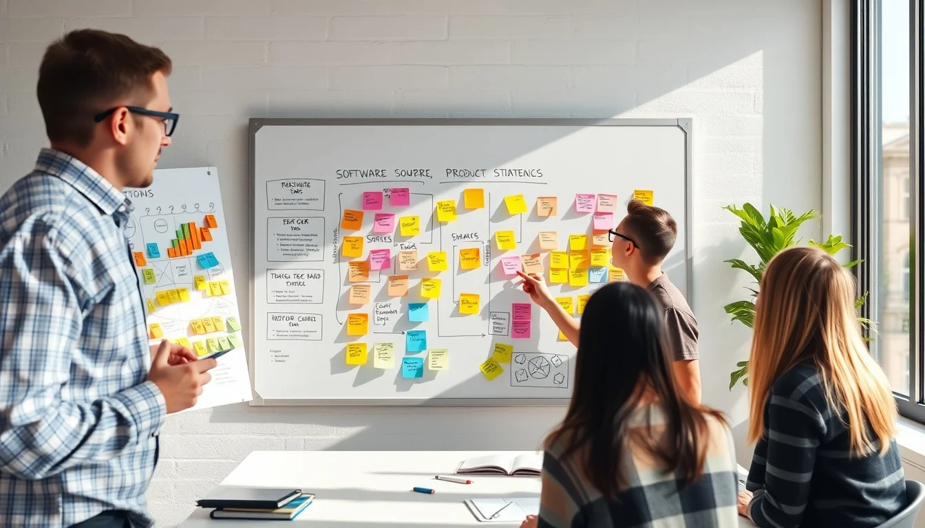 Plan visual